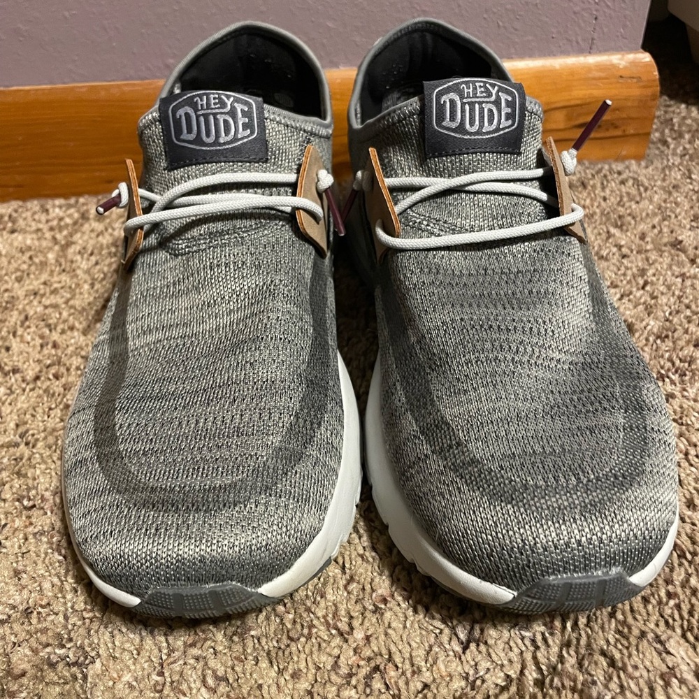 MENS HEY DUDE SHOES